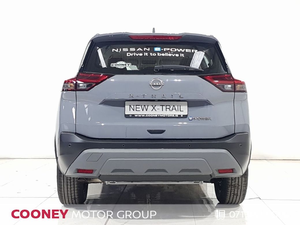 2023 Nissan X-Trail
