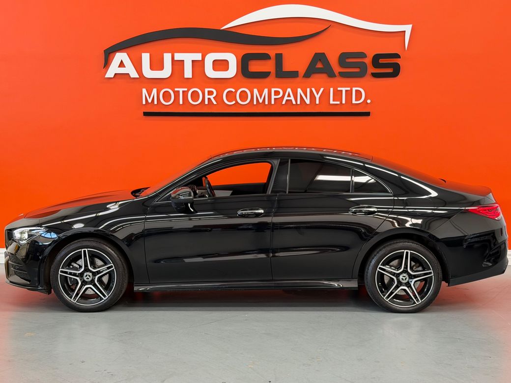 2023 Mercedes-Benz CLA Class