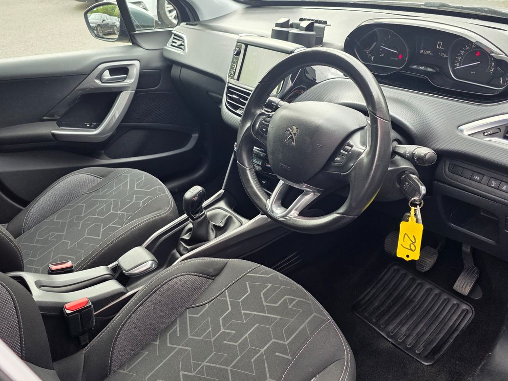 2018 Peugeot 2008