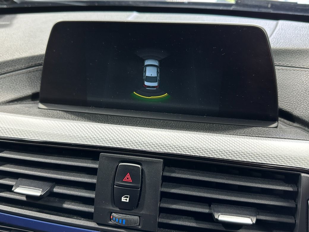 2018 BMW 3 Series