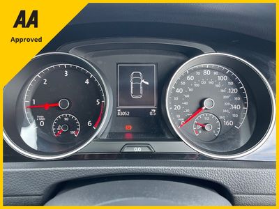 2018 Volkswagen Golf