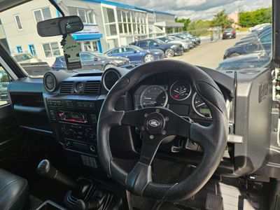 2014 Land Rover Defender