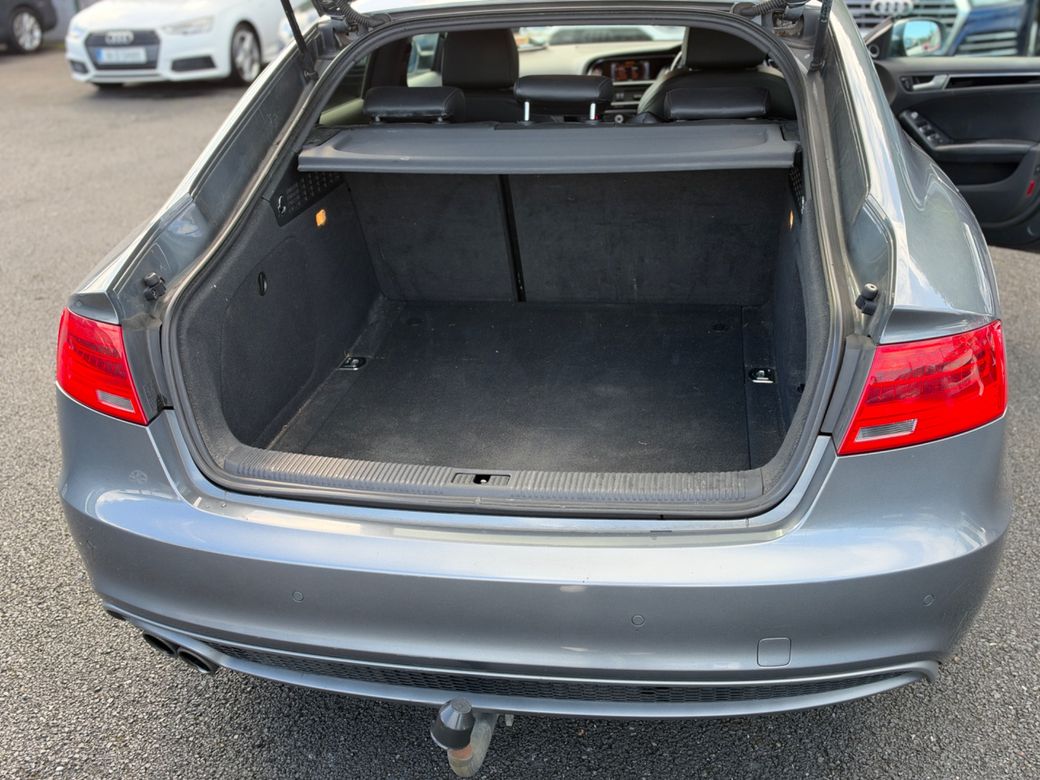 2014 Audi A5