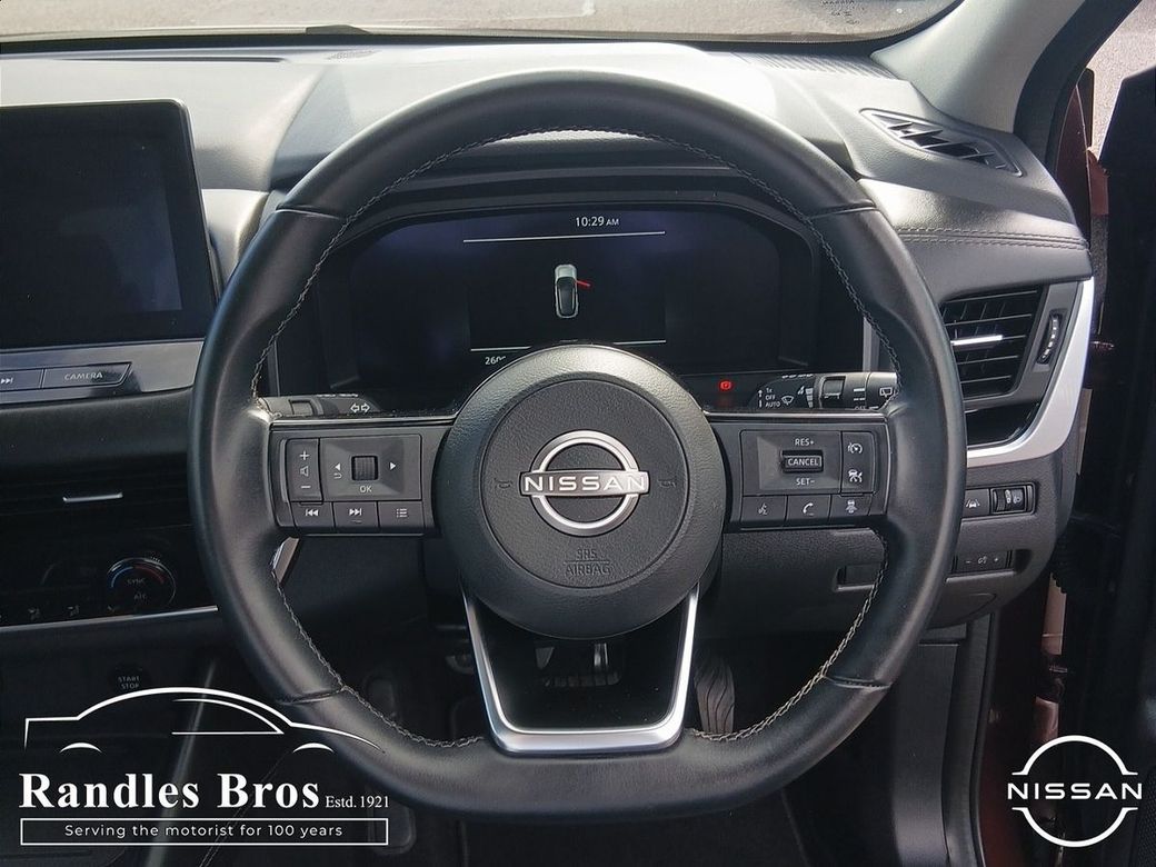 2023 Nissan Qashqai