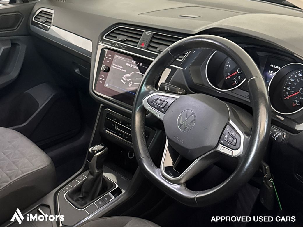 2021 Volkswagen Tiguan