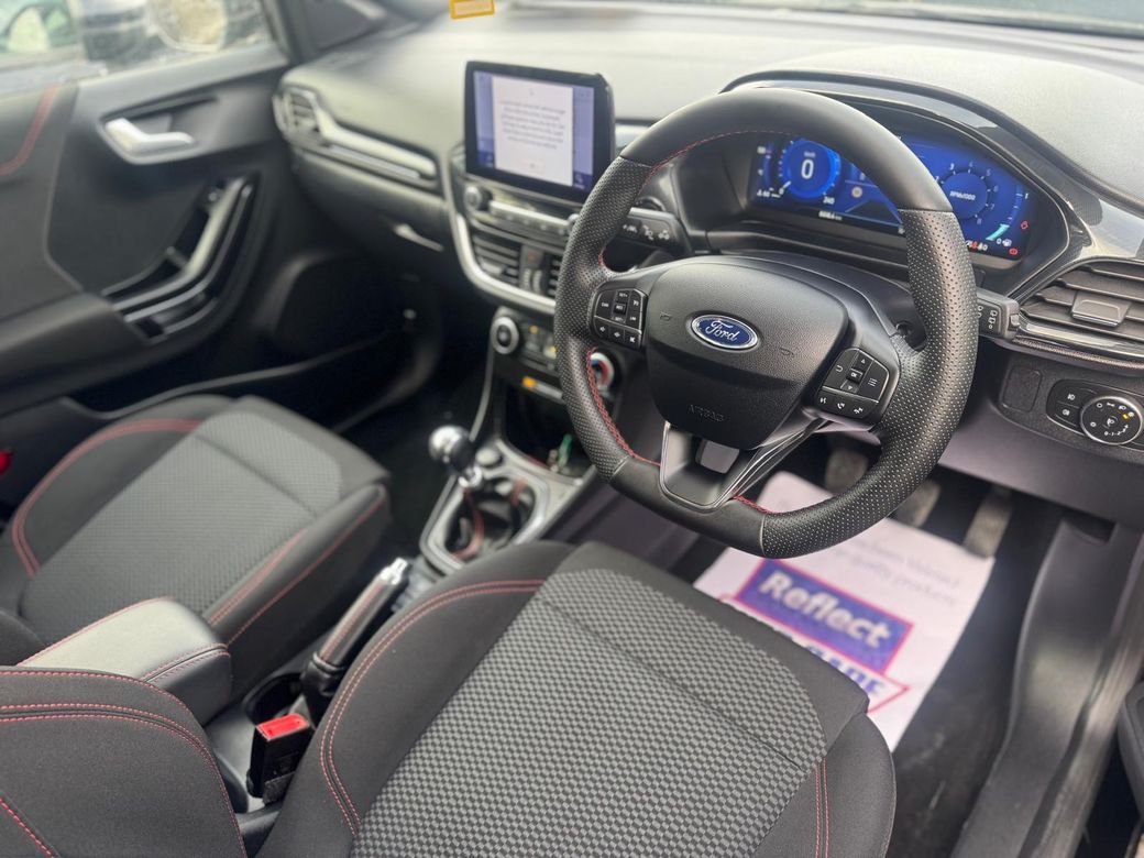 2024 Ford Puma