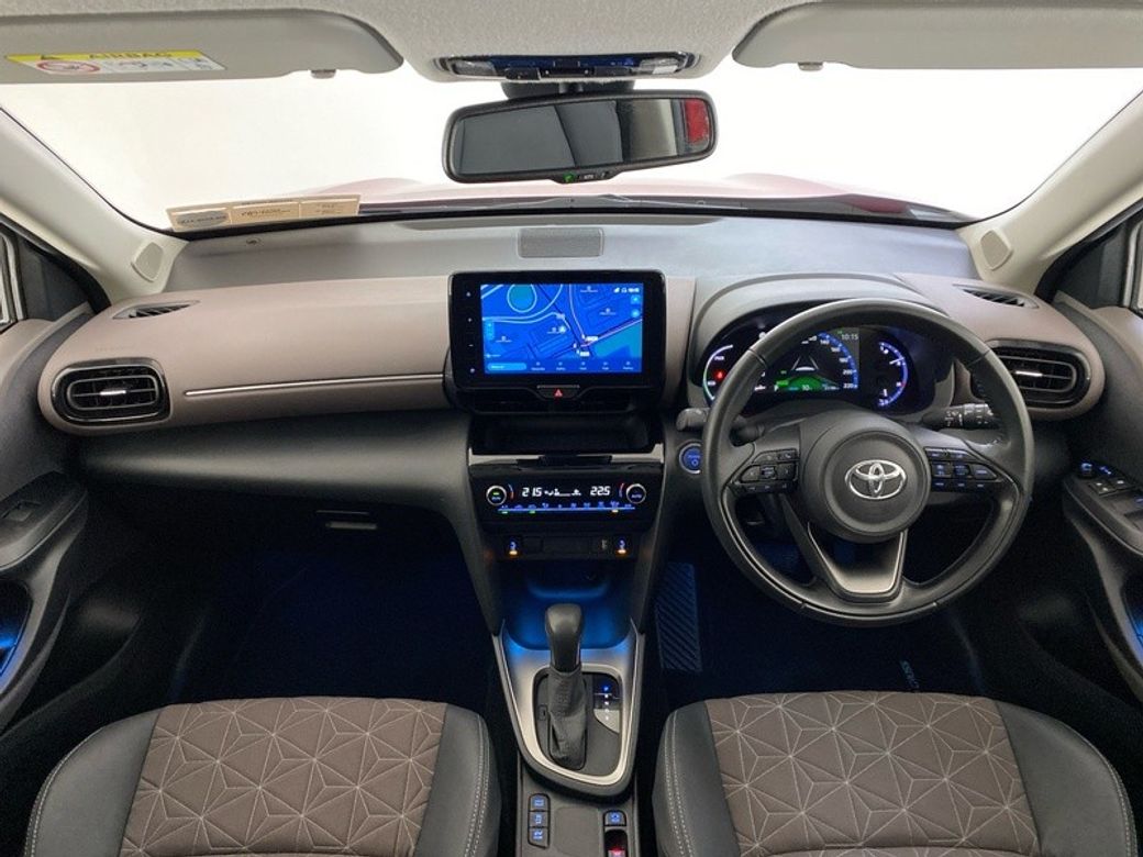 2023 Toyota Yaris Cross