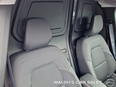 2025 Nissan Townstar