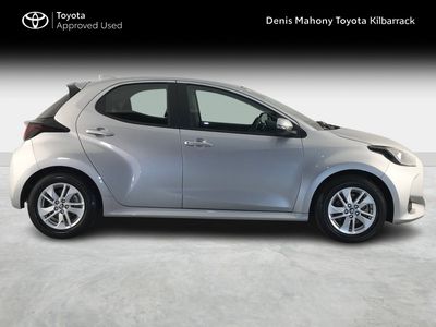 2025 Toyota Yaris