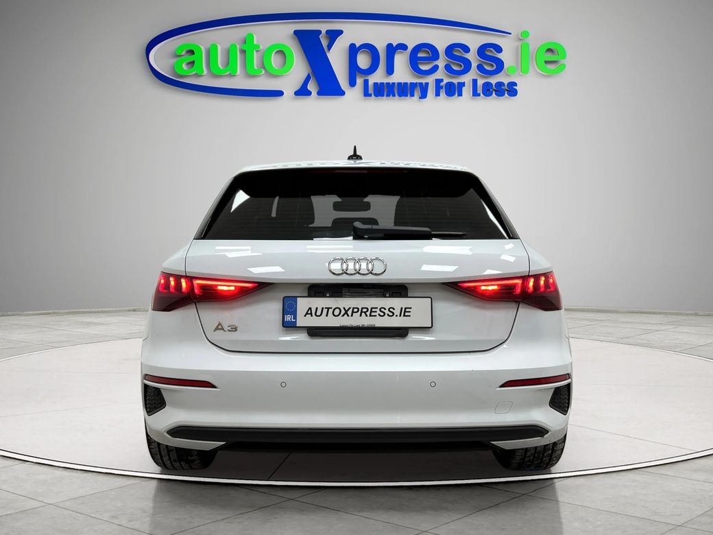 2023 Audi A3