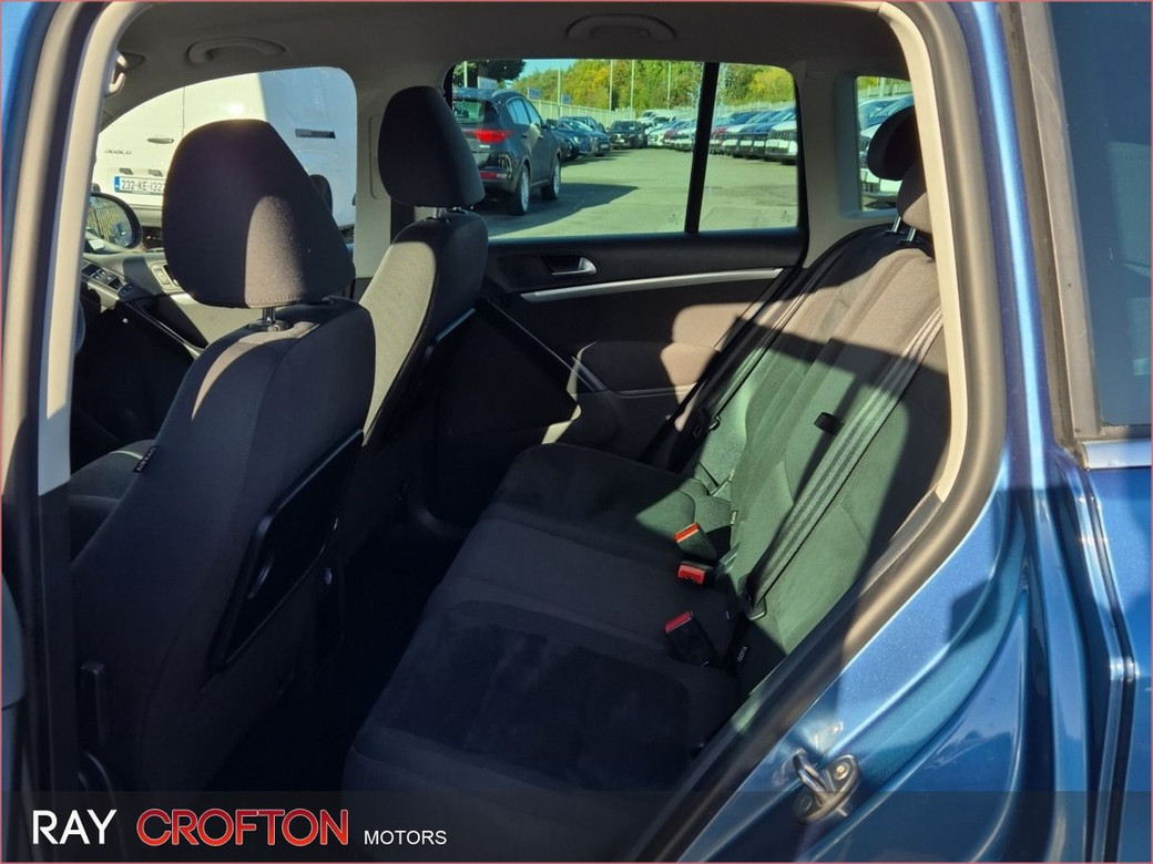 2015 Volkswagen Tiguan