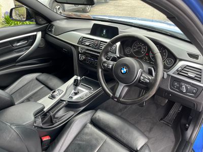 2017 BMW 3 Series