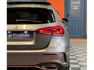 2019 Mercedes-Benz A Class