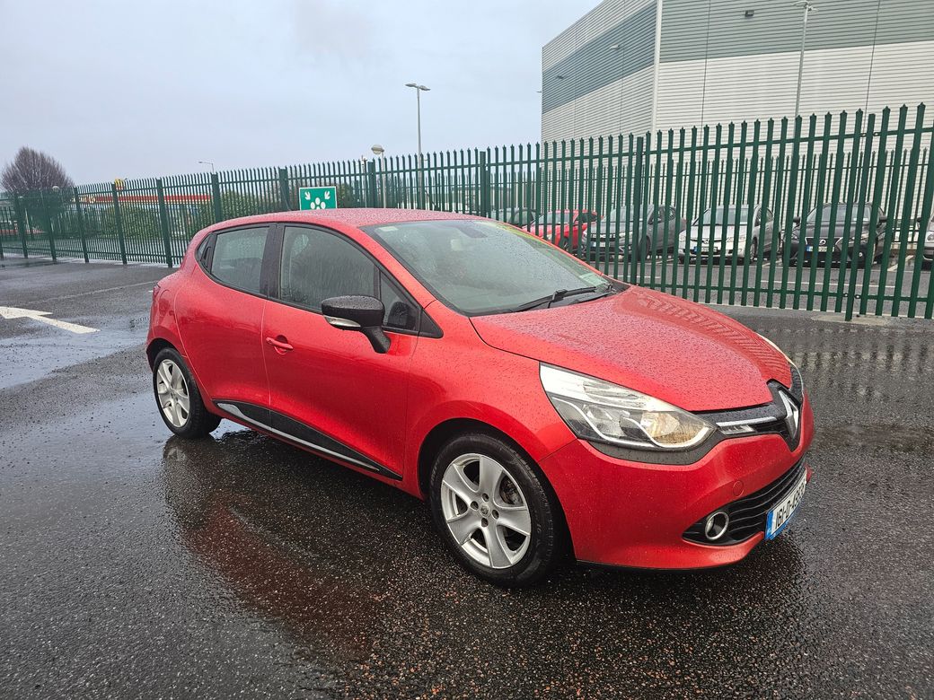 2016 Renault Clio