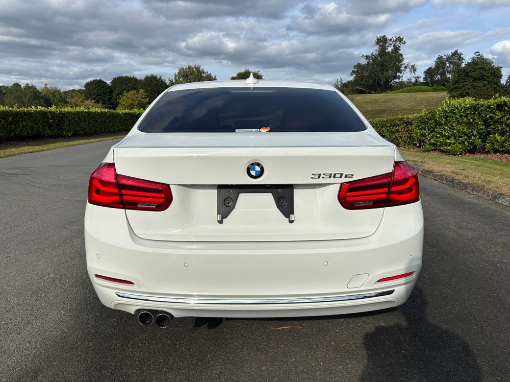 2017 BMW 3 Series