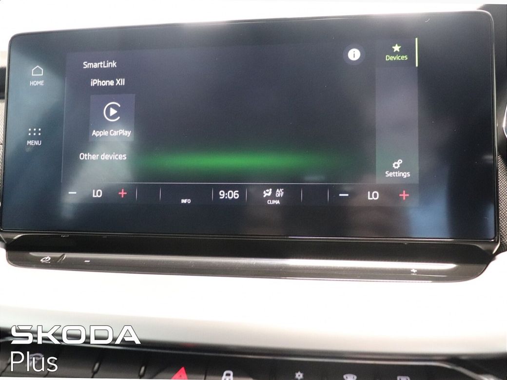 2021 Skoda Octavia