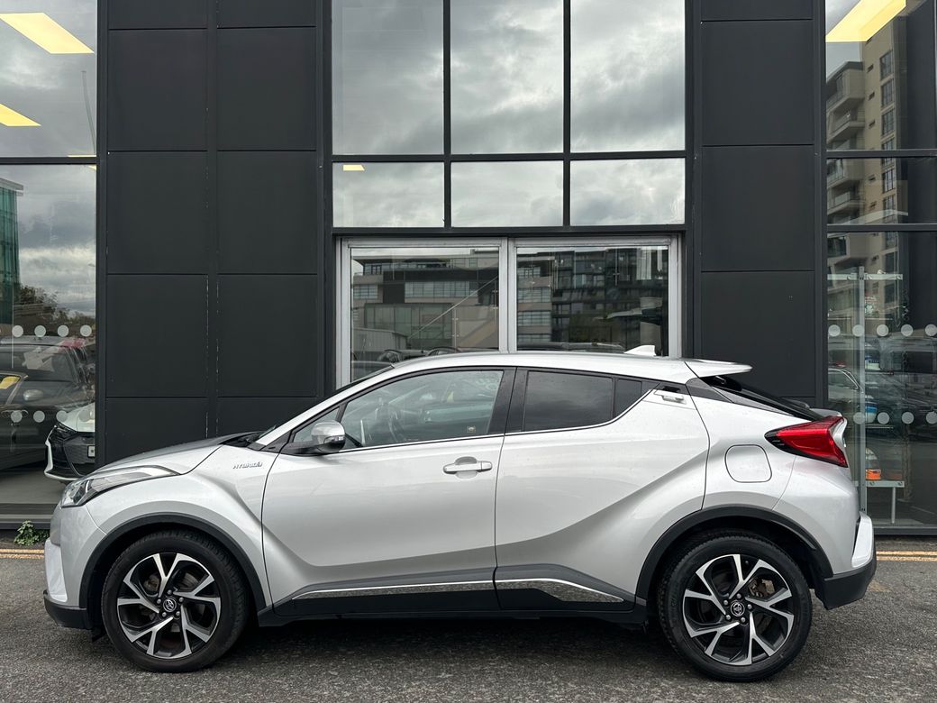 2019 Toyota C-HR
