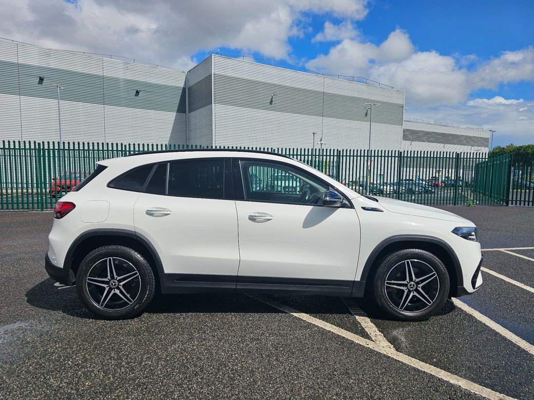 2021 Mercedes-Benz EQA