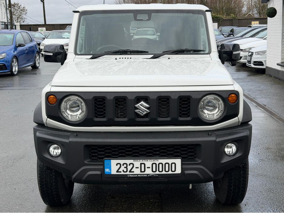 2023 Suzuki Jimny