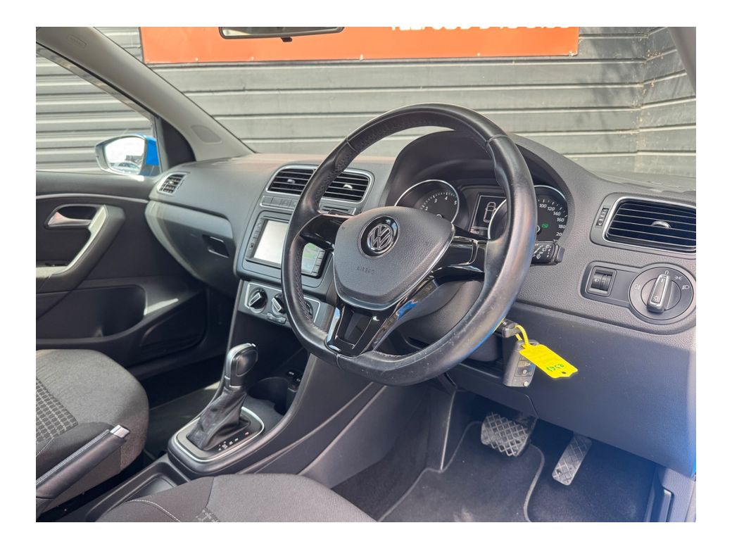 2015 Volkswagen Polo