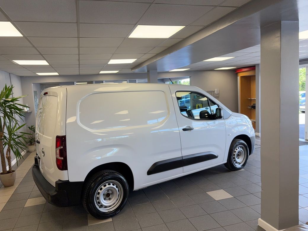 2023 Opel Combo