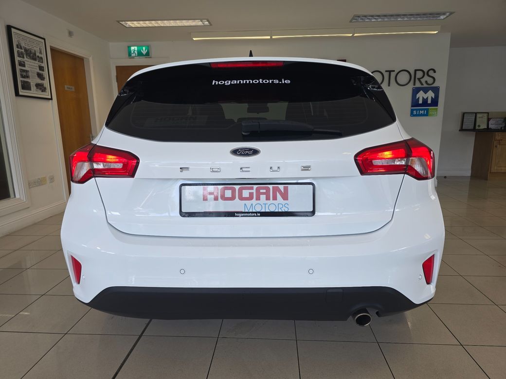 2020 Ford Focus