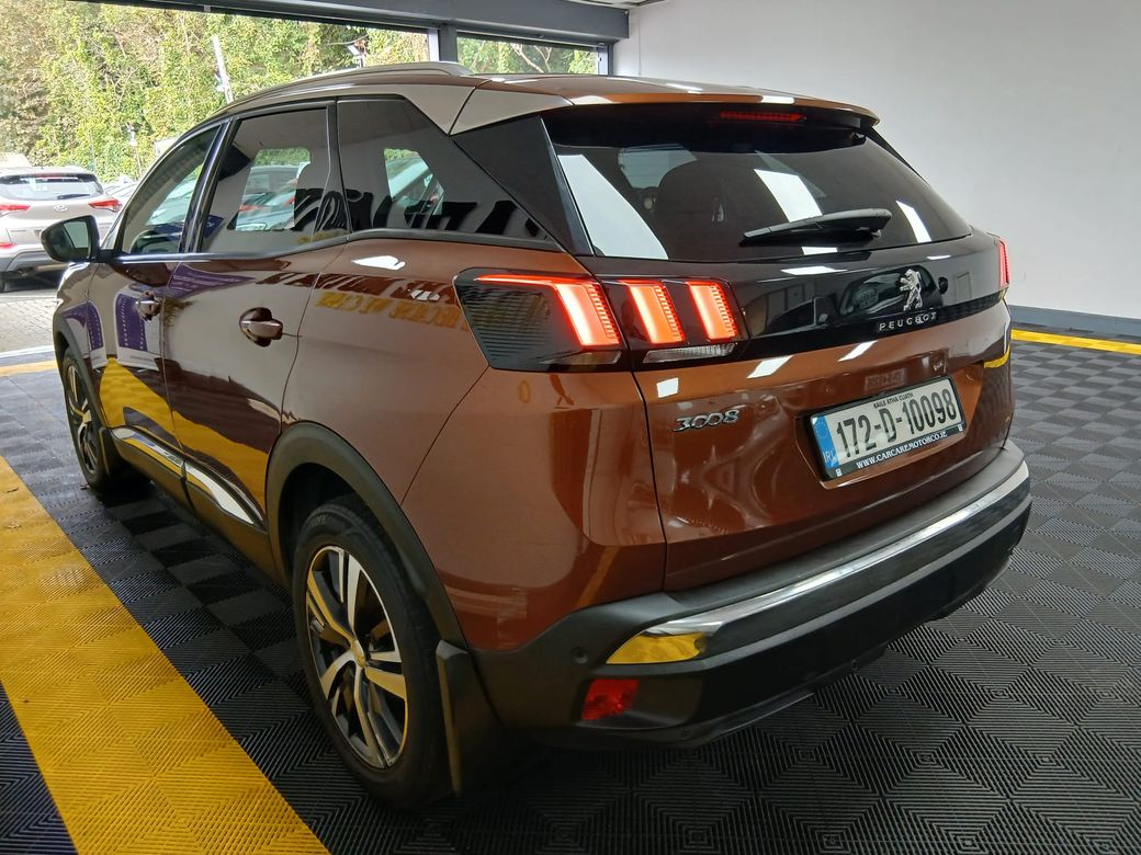 2017 Peugeot 3008