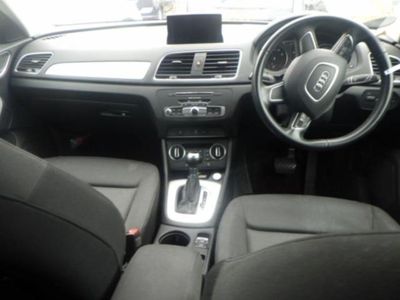 2017 Audi Q3