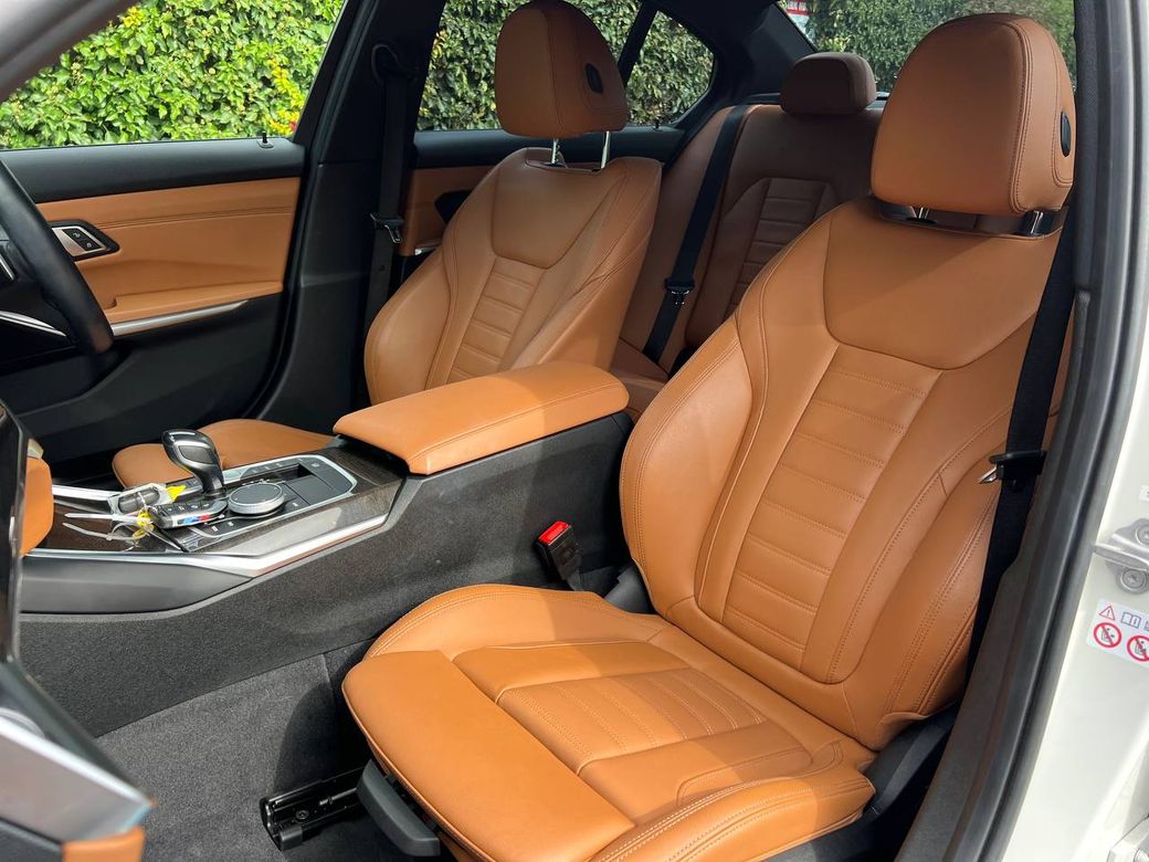 2021 BMW 3 Series