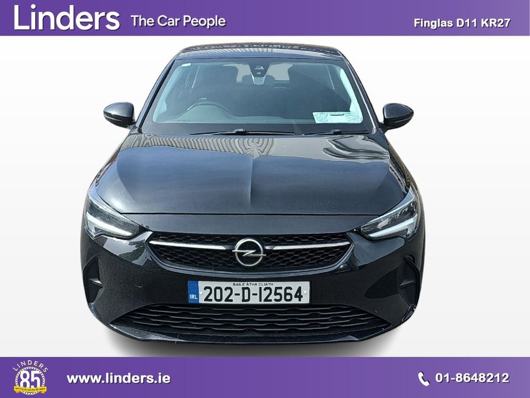 2020 Opel Corsa