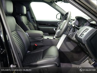 2025 Land Rover Discovery