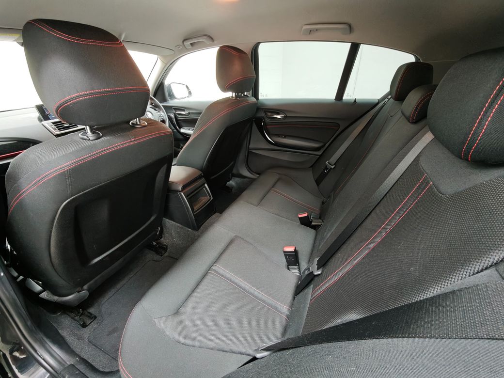 2017 BMW 1 Series