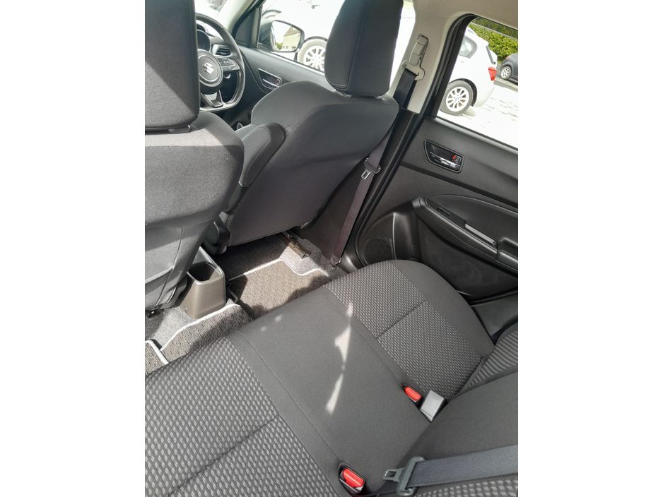 2019 Suzuki Swift