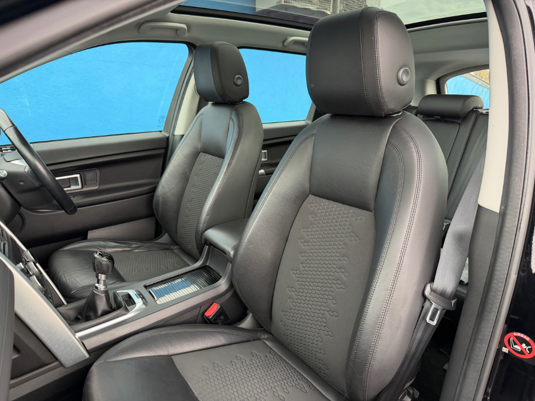 2018 Land Rover Discovery Sport