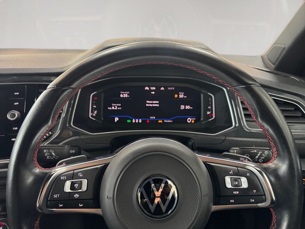 2021 Volkswagen T-Roc