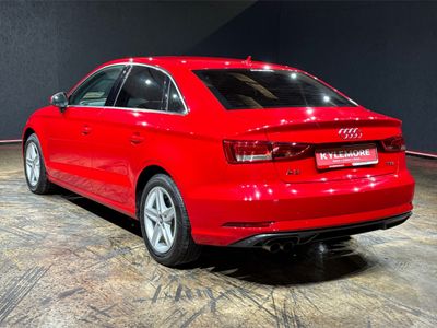2018 Audi A3