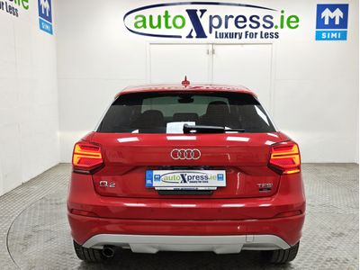 2017 Audi Q2