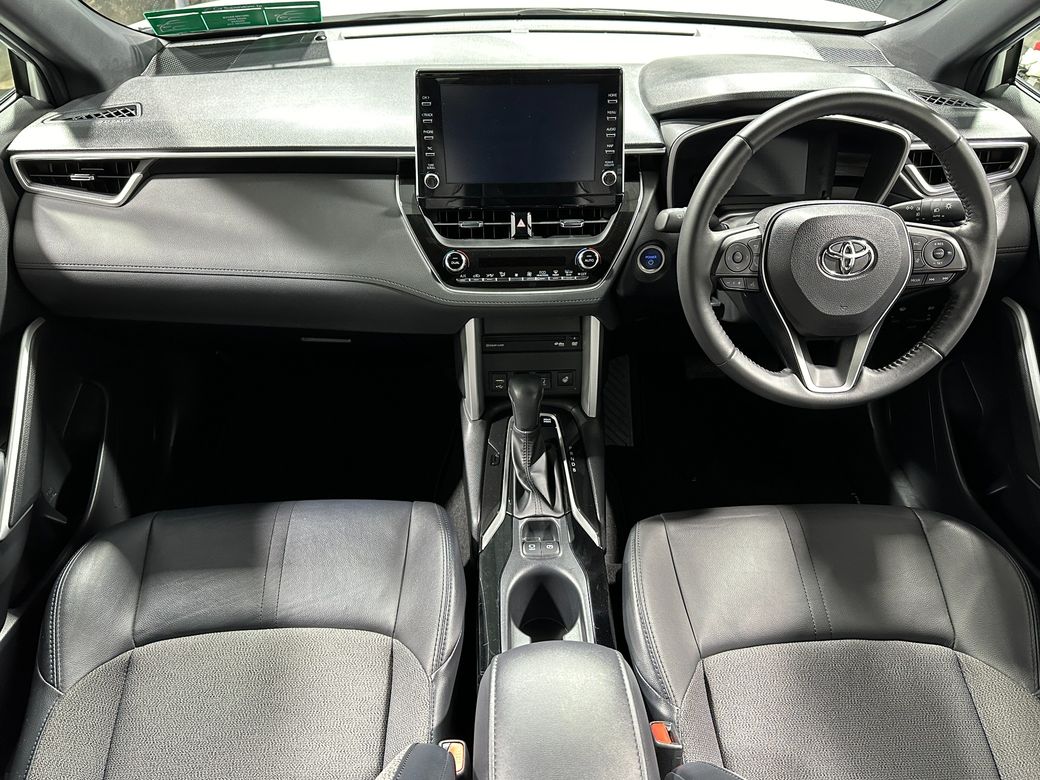 2023 Toyota Corolla Cross