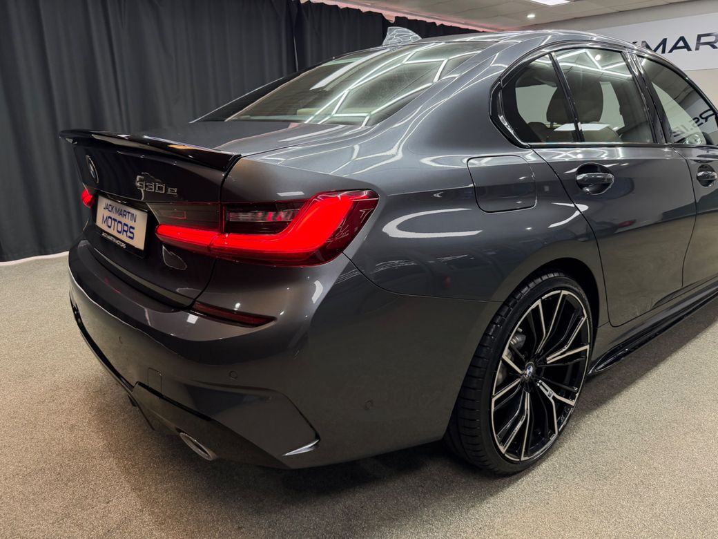 2020 BMW 3 Series
