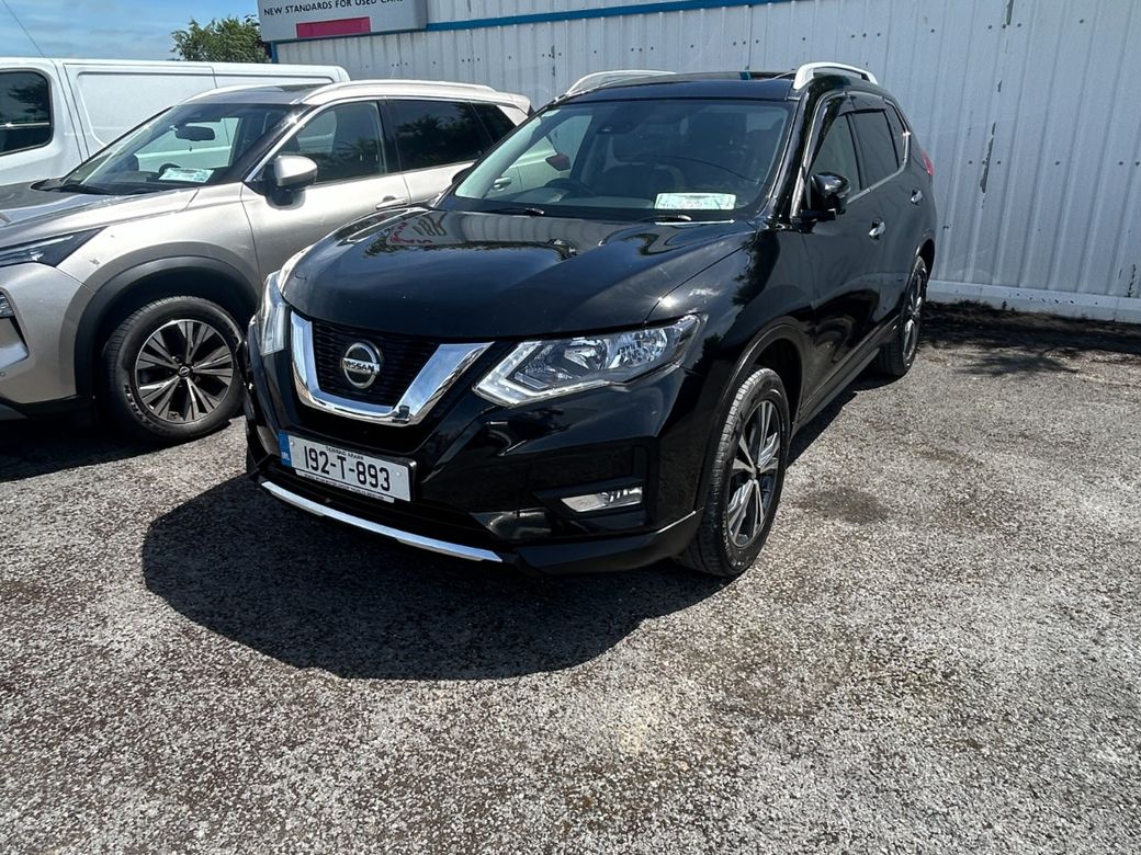 2019 Nissan X-Trail
