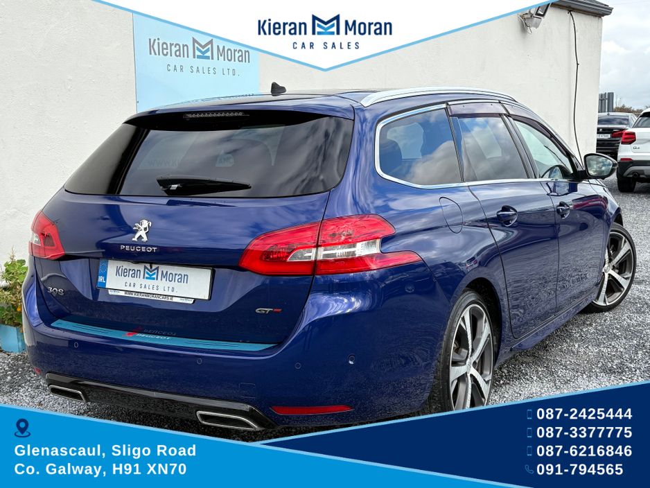 2016 Peugeot 308