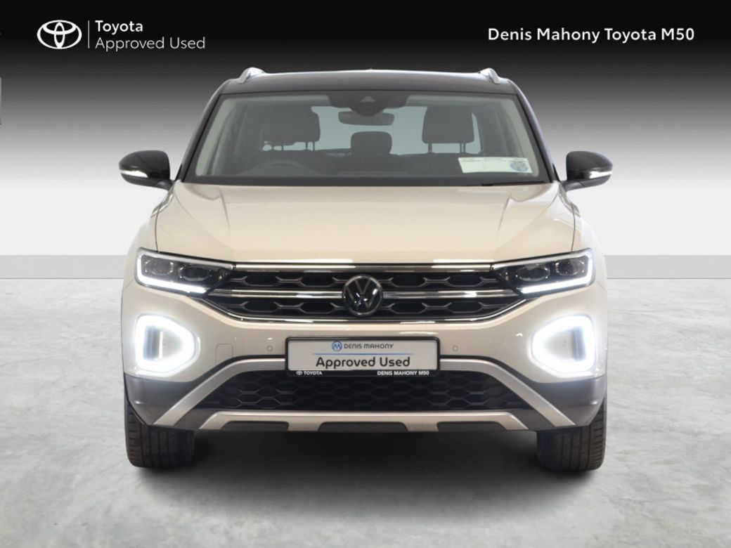 2023 Volkswagen T-Roc