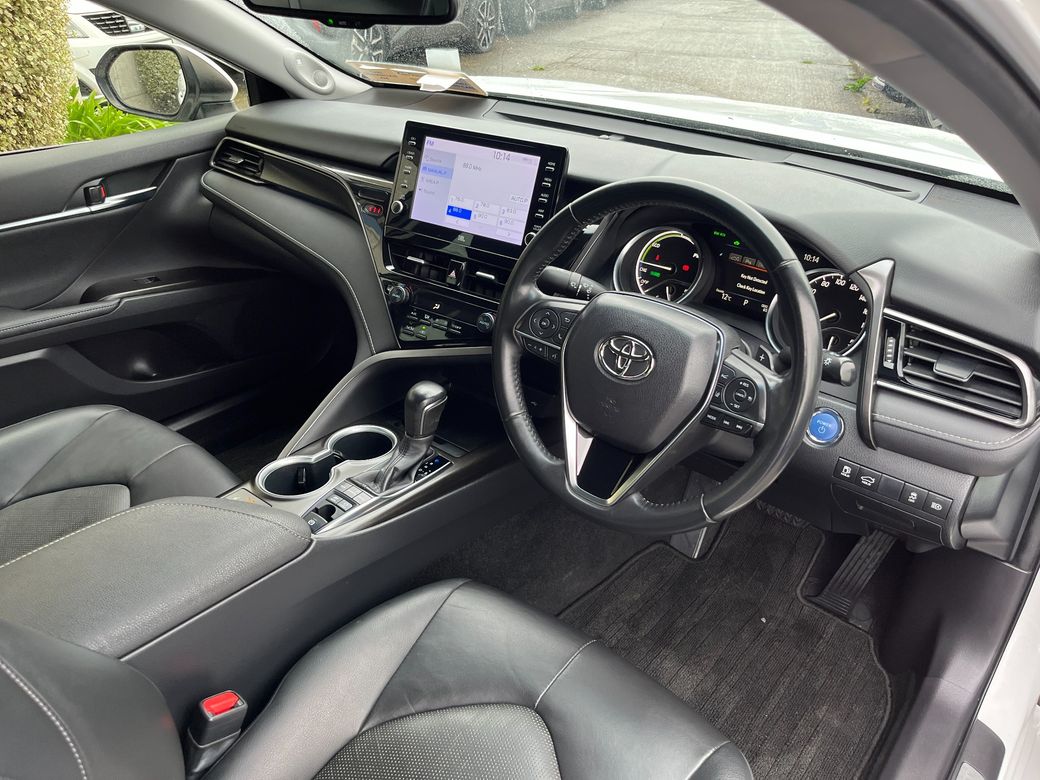 2022 Toyota Camry