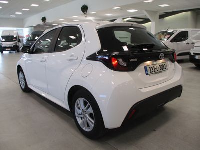 2023 Toyota Yaris
