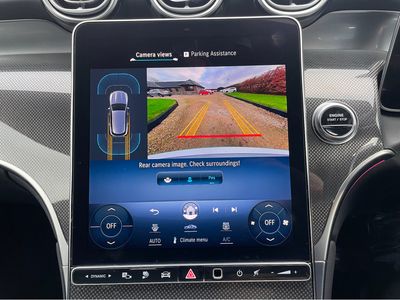 2024 Mercedes-Benz GLC Class