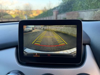 2017 Mercedes-Benz B Class