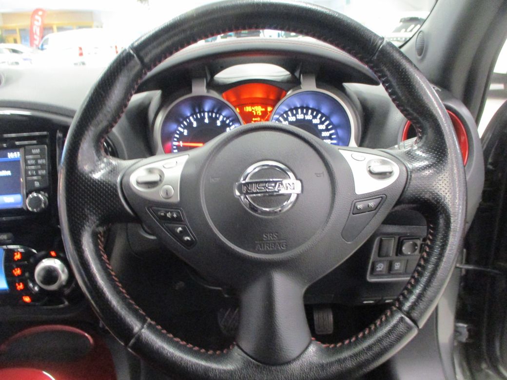 2017 Nissan Juke