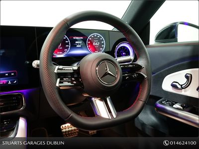 2026 Mercedes-Benz CLA Class