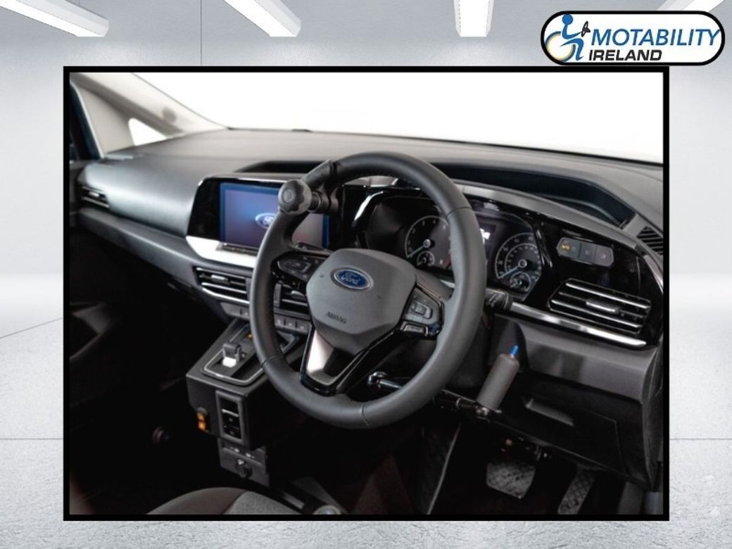 2026 Ford Tourneo Connect