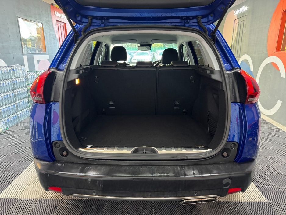 2019 Peugeot 2008